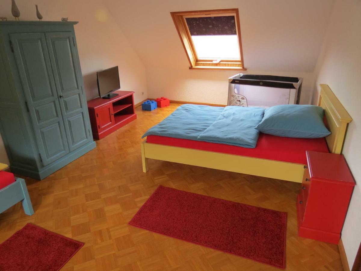 Ferienwohnung Am Gaessle Ettenheim Exterior photo